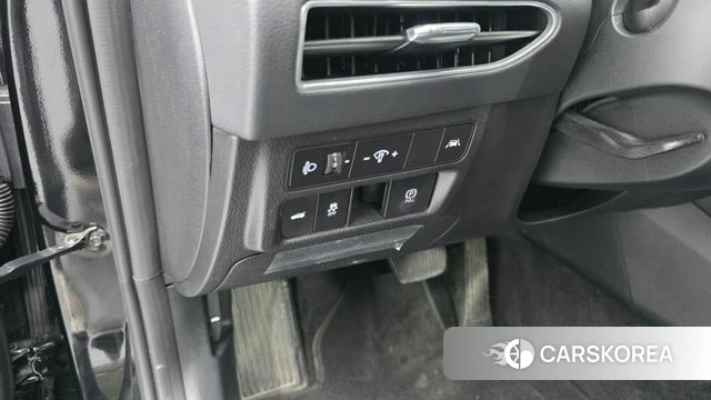 Hyundai Sonata (DN8) 2022 Черный из Кореи, фото 3