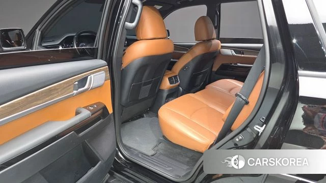 Kia Mohave Master 2022 Черный из Кореи, фото 3