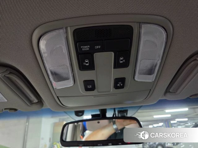 Kia The New Carnival 2019 Белый из Кореи, фото 3