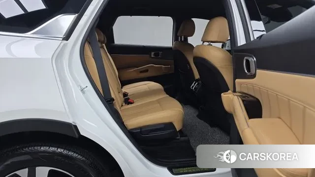Kia Sorento 4th Generation 2022 Белый из Кореи, фото 3