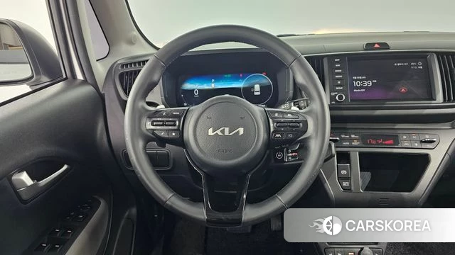 Kia The New Kia Ray EV 2024 Белый из Кореи, фото 3