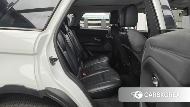 Land Rover Range Rover Evoque 2018 Белый из Кореи, фото 3