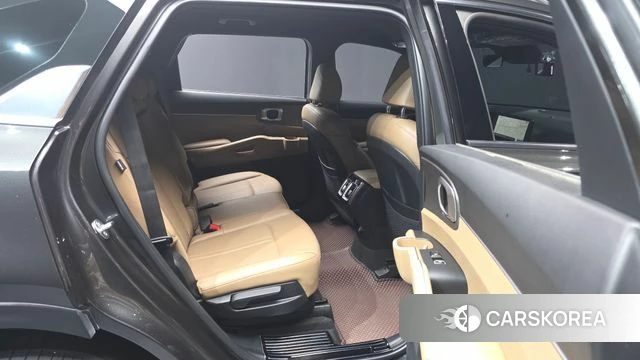 Kia The New Sorento 4th Generation 2023 Серый из Кореи, фото 3