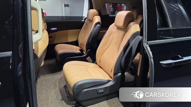 Kia Carnival 4th generation 2022 Черный из Кореи, фото 3