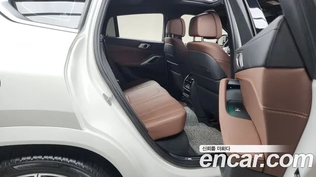 BMW X6 (G06) 2020 Белый из Кореи, фото 3