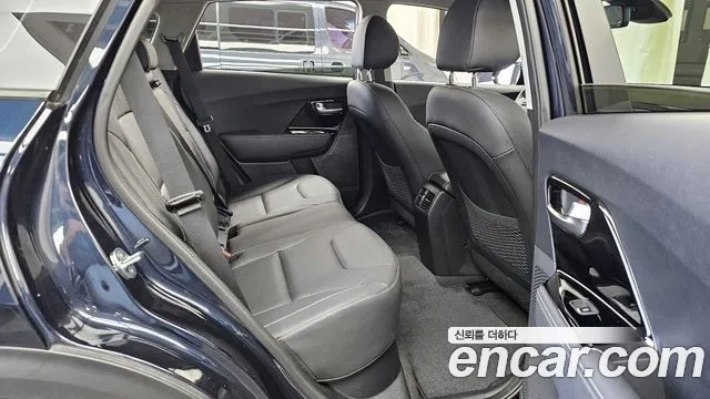 Kia Niro EV id 2906765 из Кореи 3
