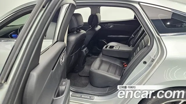 Renault Korea (Samsung) SM6 2018 Серебряный из Кореи, фото 3