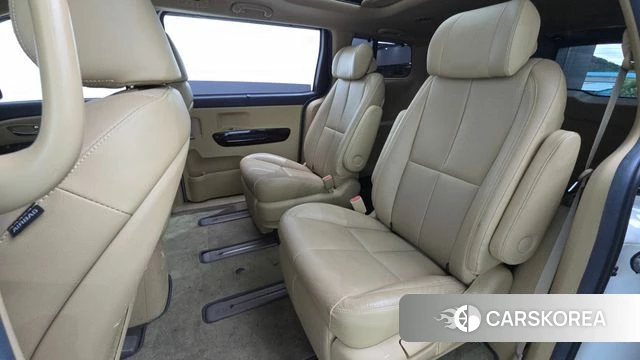 Kia The New Carnival 2019 Белый из Кореи, фото 3
