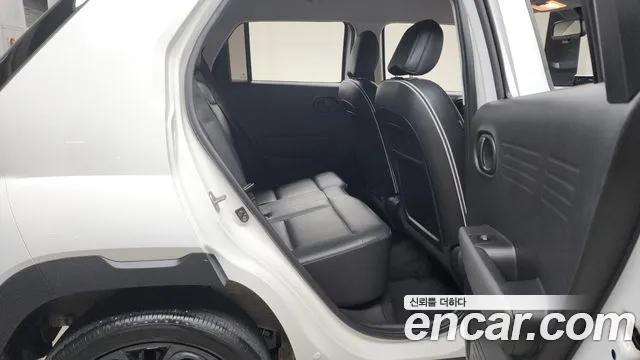 Hyundai Casper 2021 Белый из Кореи, фото 3