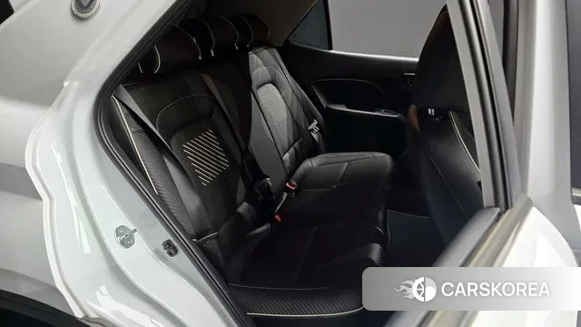 Hyundai Venue 2020 Белый из Кореи, фото 3