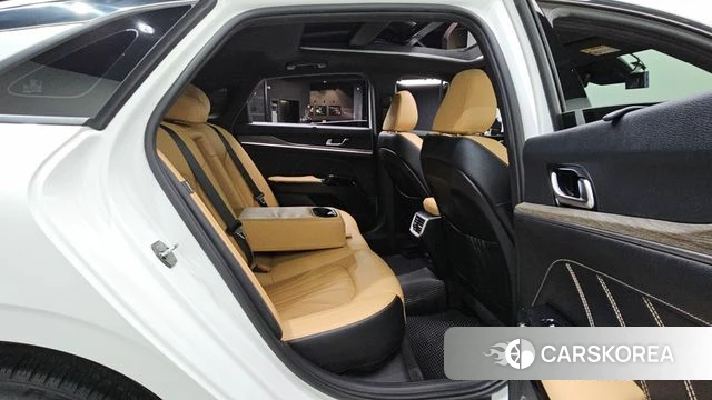 Kia K5 3rd generation 2021 Белый из Кореи, фото 3