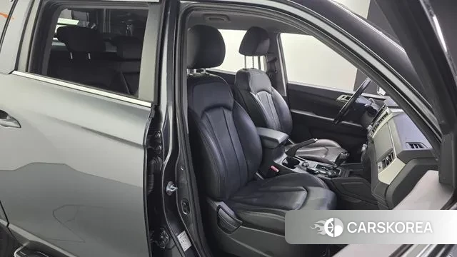 Ssangyong Rexton Sports 2018 Серый из Кореи, фото 3