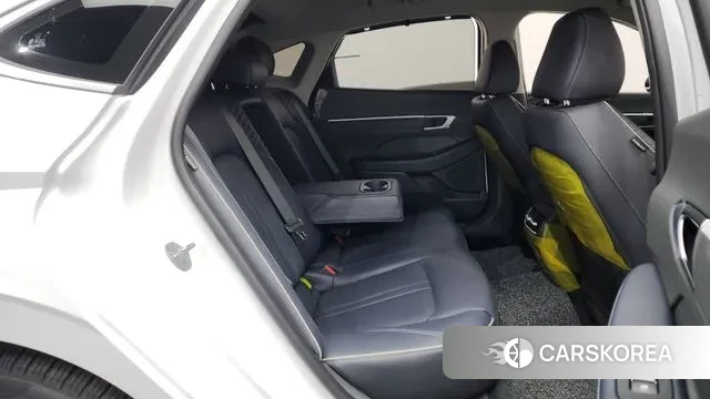 Hyundai Sonata D Edge (DN8) 2025 Белый из Кореи, фото 3