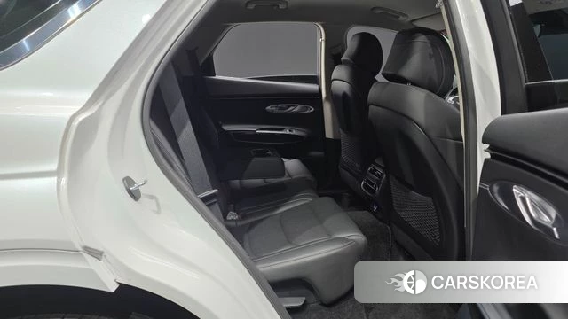 Genesis GV70 2022 Белый из Кореи, фото 3