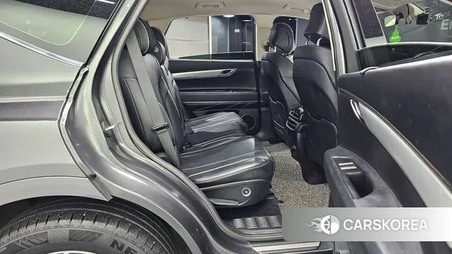 Genesis GV80 2021 Серый из Кореи, фото 3