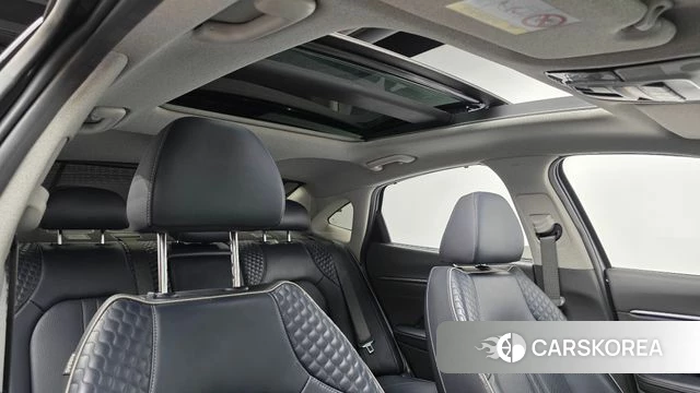 Hyundai Sonata (DN8) 2021 Серый из Кореи, фото 3