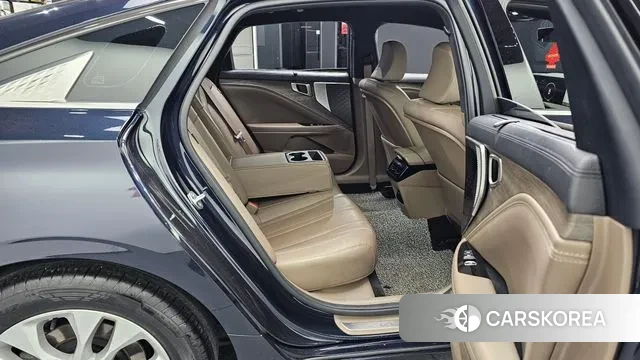 Kia K8 2022 Синий из Кореи, фото 3