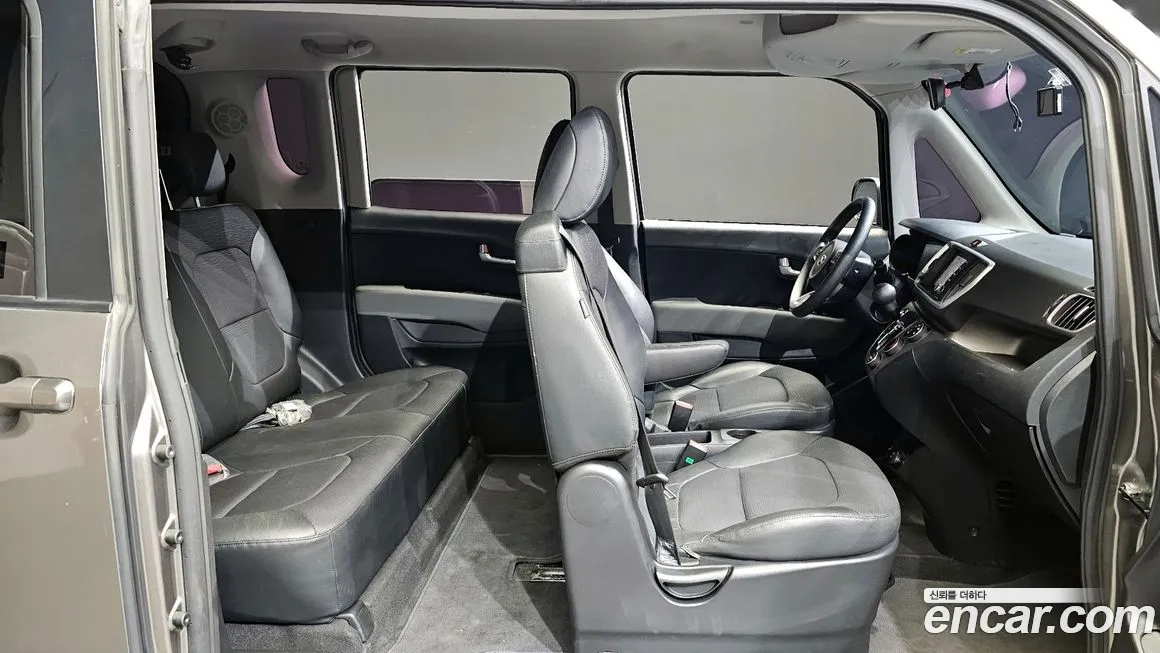 Kia The New Ray id 1933666 из Кореи 3