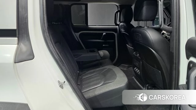 Land Rover Defender (L663) 2020 Белый из Кореи, фото 3