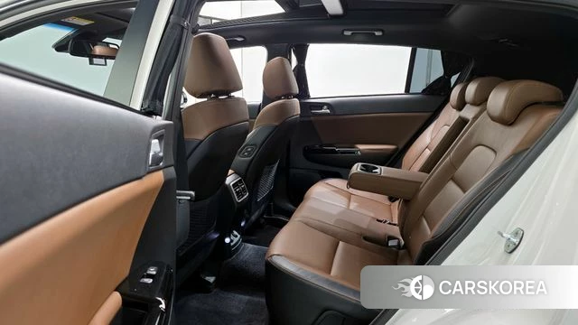 Kia Sportage The Bold 2020 Белый из Кореи, фото 3