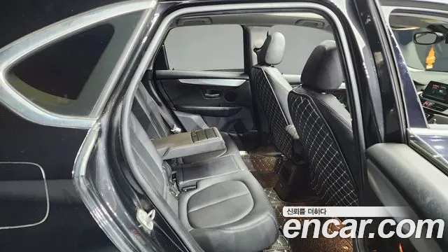 BMW 2 Series Active Tourer (F45) 2019 Черный из Кореи, фото 3