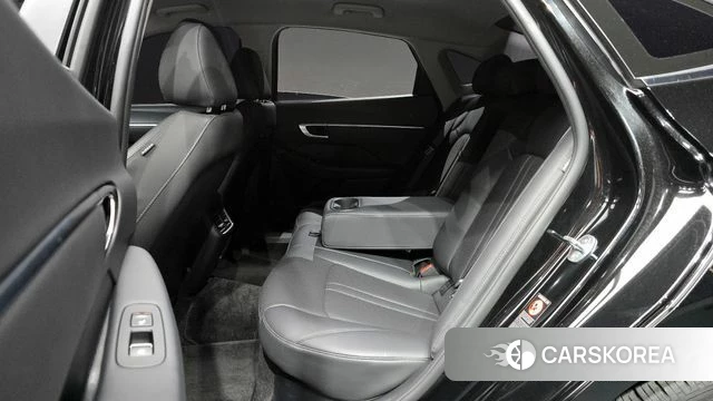 Hyundai Sonata Hybrid (DN8) 2020 Черный из Кореи, фото 3