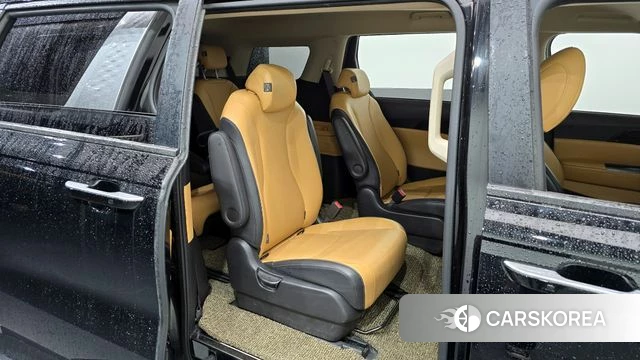 Kia Carnival 4th generation 2021 Черный из Кореи, фото 3