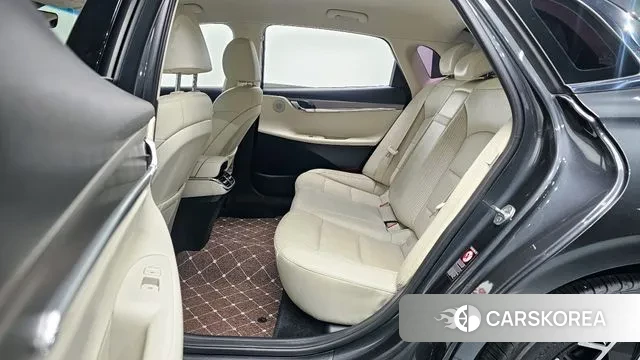 Hyundai The New Grandeur IG Hybrid 2021 Серый из Кореи, фото 3