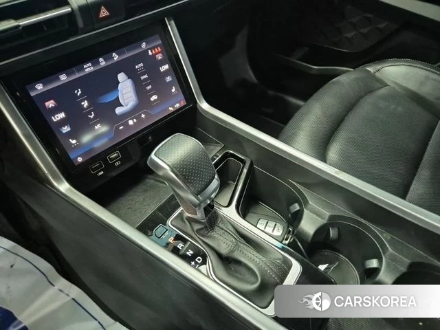 Ssangyong Torres 2022 Белый из Кореи, фото 3