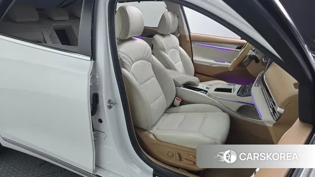 Hyundai The New Grandeur IG 2020 Белый из Кореи, фото 3