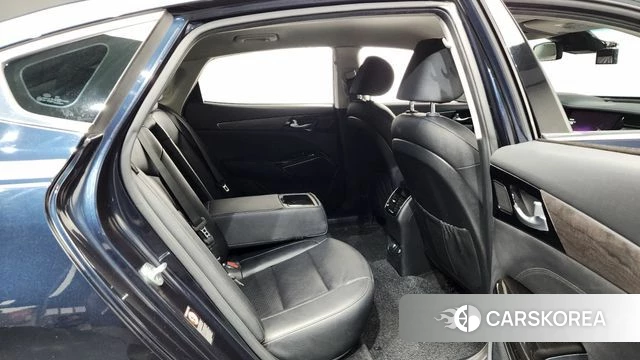 Kia K7 Premier 2020 Синий из Кореи, фото 3