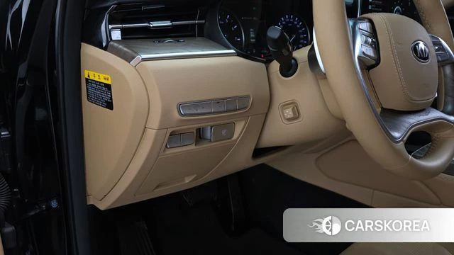 Kia More K9 2020 Черный из Кореи, фото 3