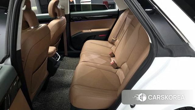 Hyundai Grandeur (GN7) 2024 Белый из Кореи, фото 3
