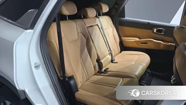 Kia Sorento 4th Generation 2022 Белый из Кореи, фото 3