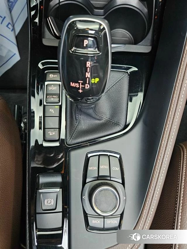 BMW X1 (F48) 2021 Синий из Кореи, фото 3
