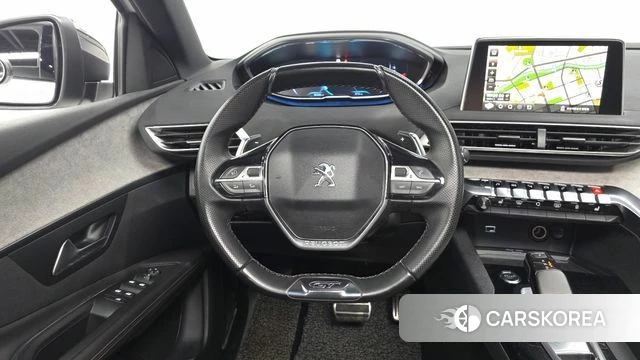 Peugeot 3008 second generation 2018 Белый из Кореи, фото 3