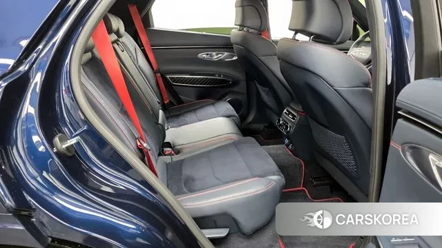 Genesis GV70 2021 Синий из Кореи, фото 3