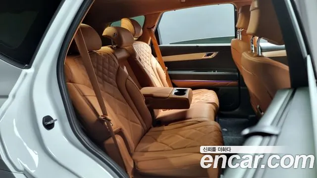 Genesis GV80 id 2717894 из Кореи 3