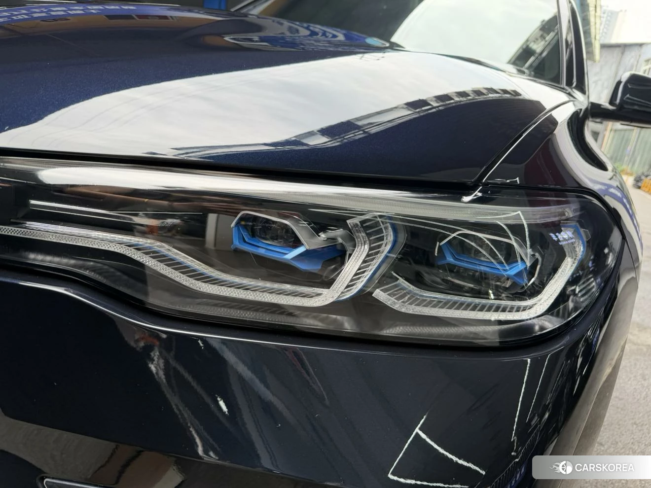 BMW X7 2020 Черный из Китая, фото 3
