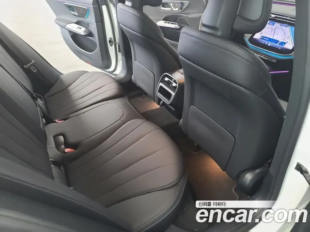 Mercedes-Benz E-Class W214 id 2715034 из Кореи 3