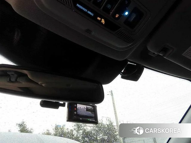 Ford Explorer 6th Generation 2021 Серый из Кореи, фото 3