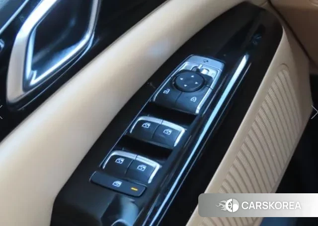 Kia Carnival 4th generation 2022 Белый из Кореи, фото 3