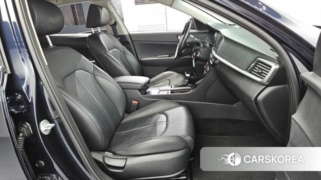 Kia The New K5 2nd generation 2019 Черный из Кореи, фото 3