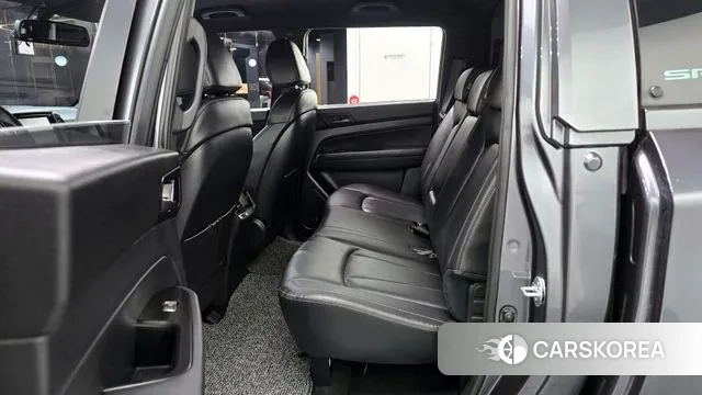 Ssangyong Rexton Sports 2020 Серый из Кореи, фото 3
