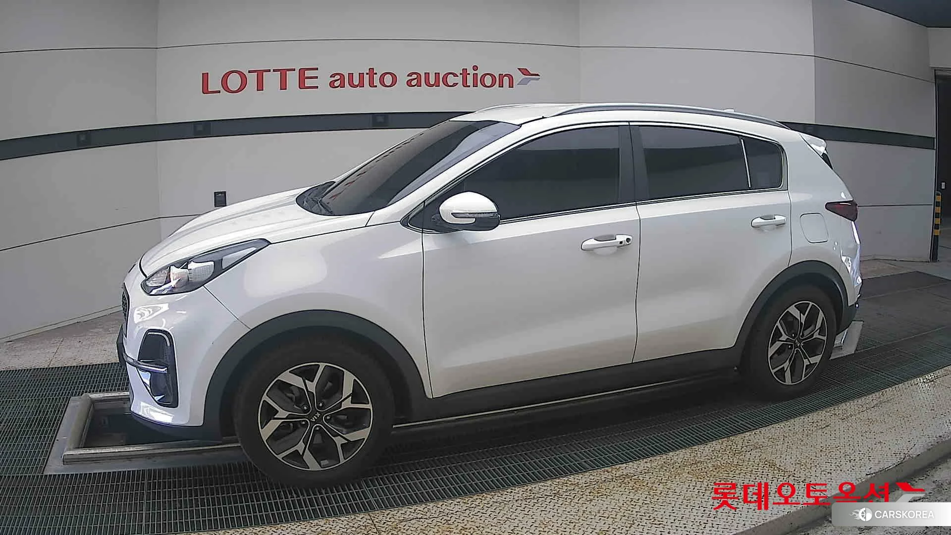 Kia Sportage 2019 Белый из Кореи, фото 3