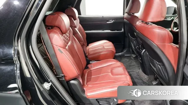 Hyundai Palisade 2020 Черный из Кореи, фото 3