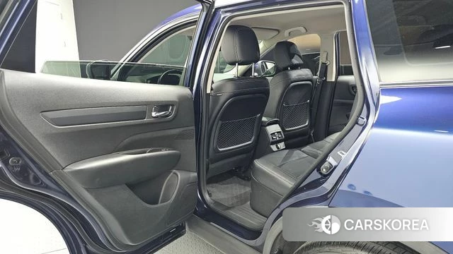 Renault Korea (Samsung) The New QM6 2020 Синий из Кореи, фото 3