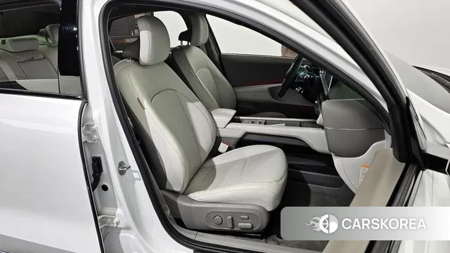 Hyundai Ionic 6 2022 Белый из Кореи, фото 3