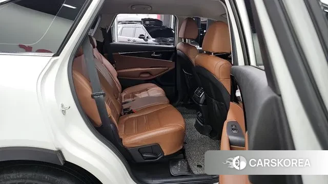 Kia The New Sorento 2018 Белый из Кореи, фото 3