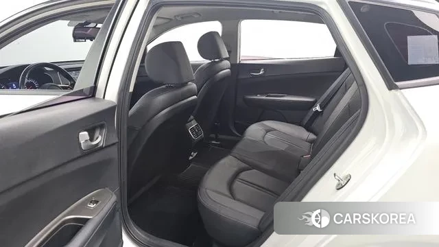 Kia The New K5 2nd generation 2019 Белый из Кореи, фото 3